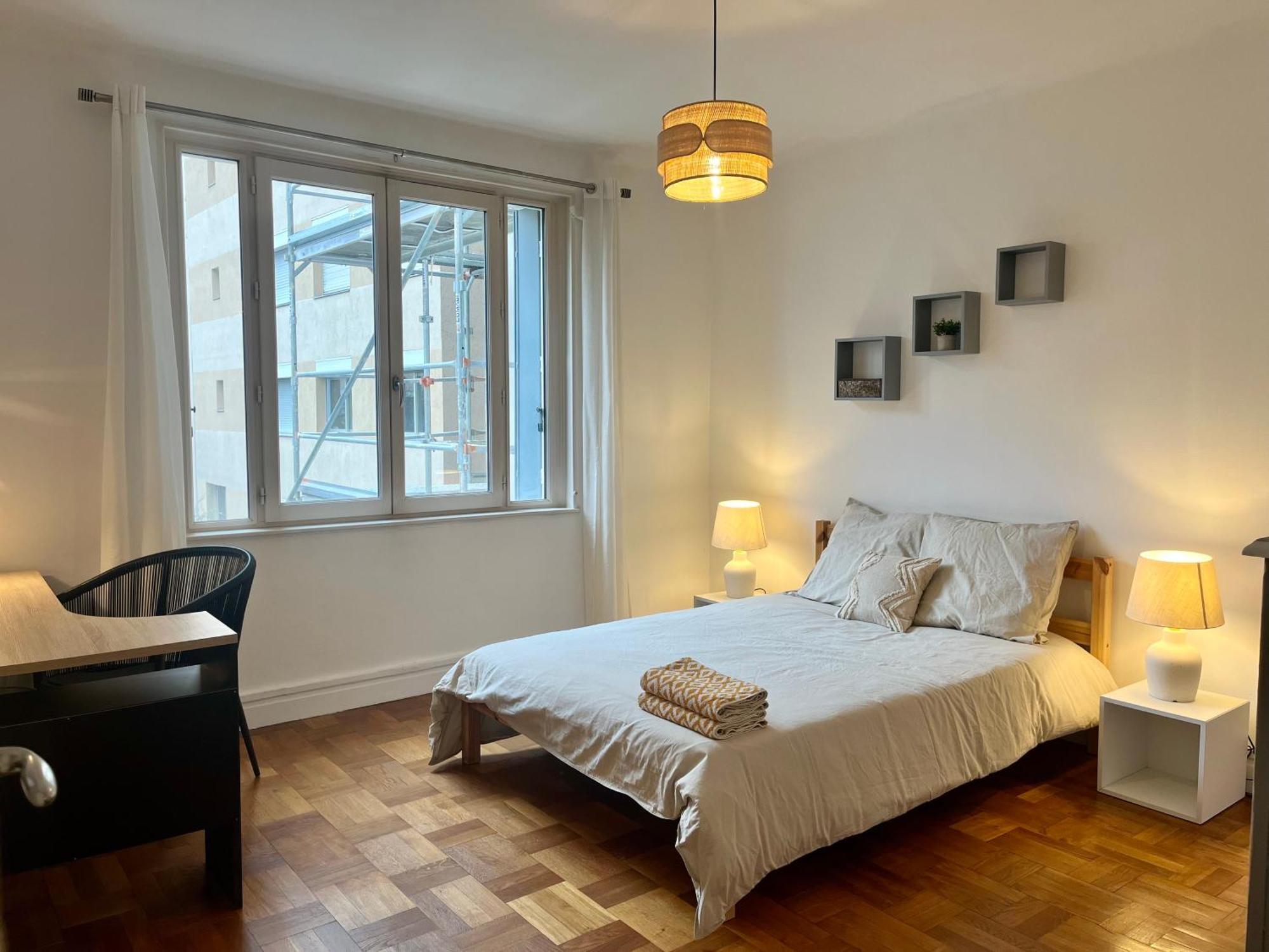 Suite Corneille Lyon Exteriör bild