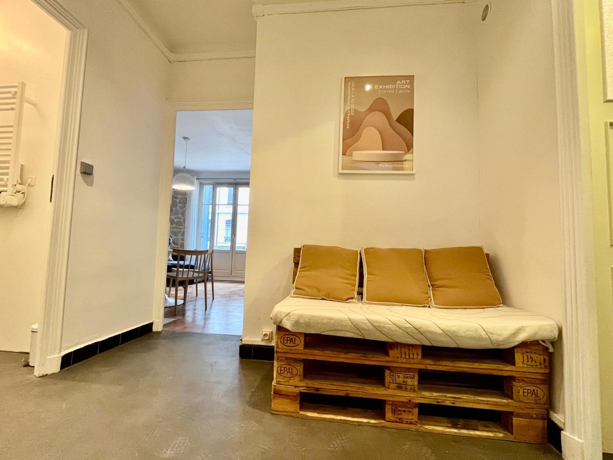 Suite Corneille Lyon Exteriör bild