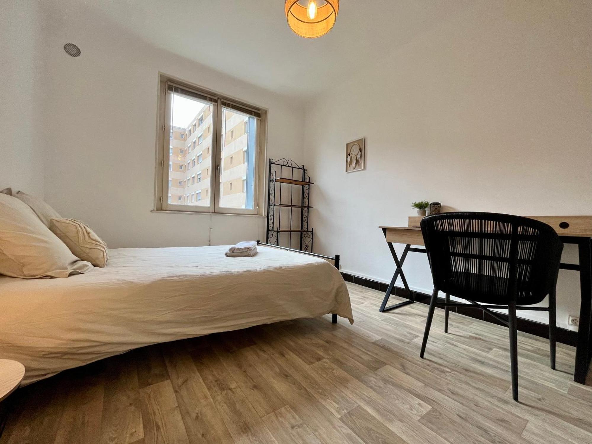 Suite Corneille Lyon Exteriör bild