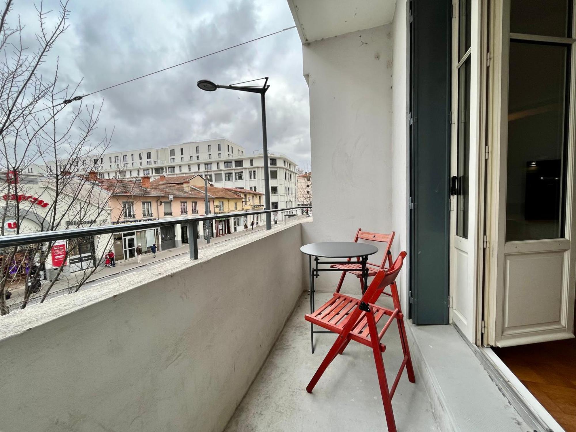 Suite Corneille Lyon Exteriör bild