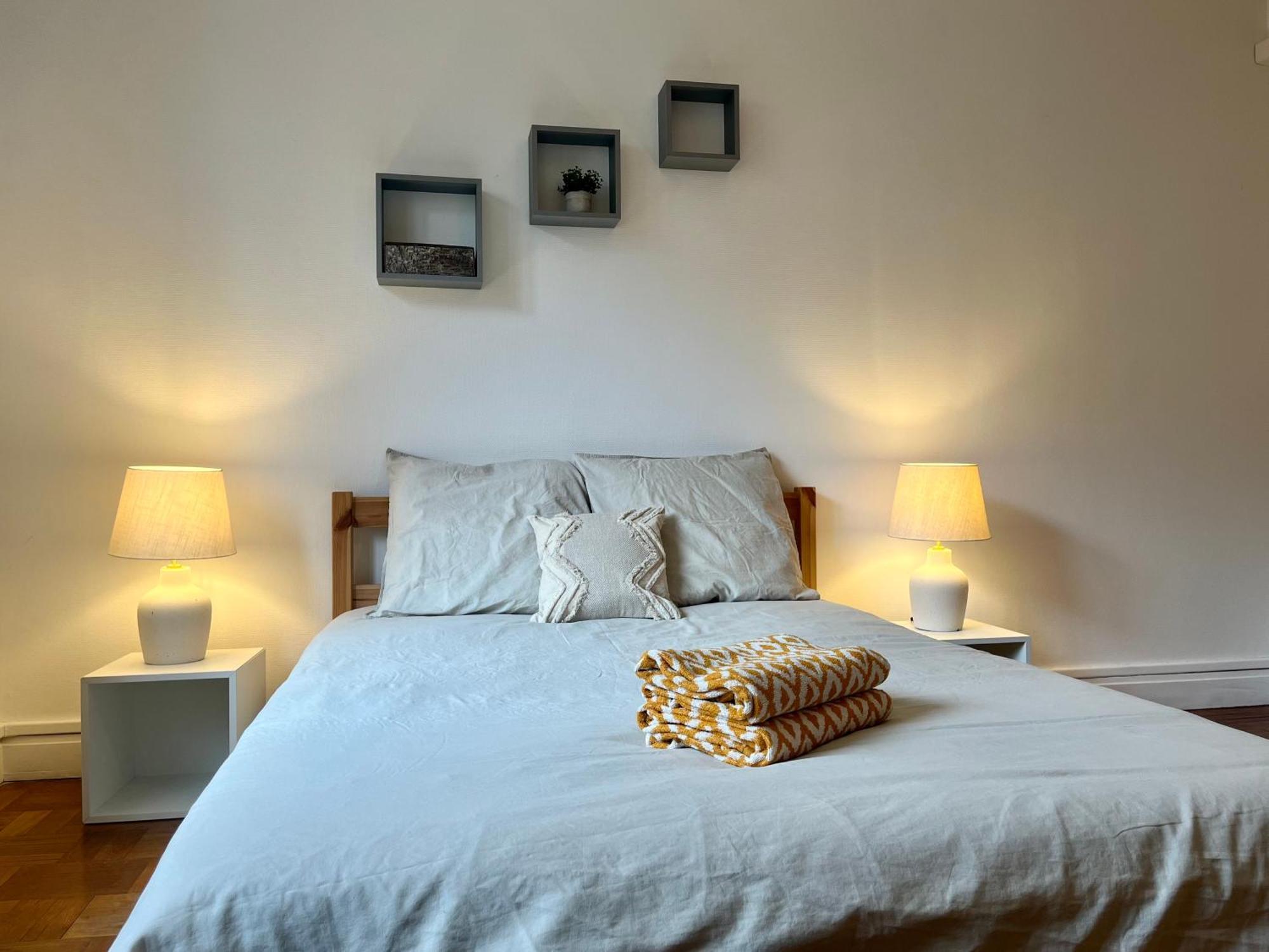 Suite Corneille Lyon Exteriör bild