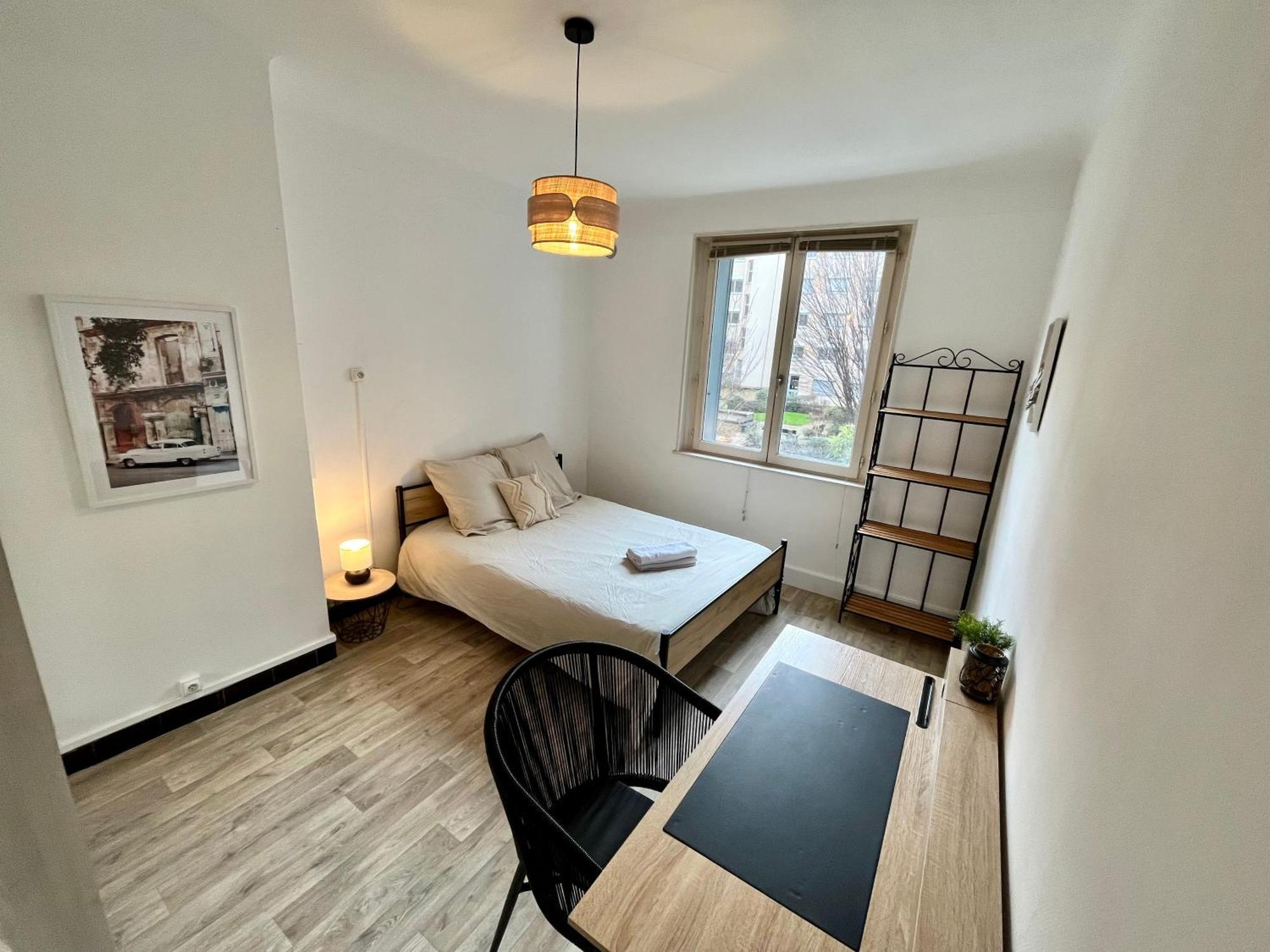 Suite Corneille Lyon Exteriör bild