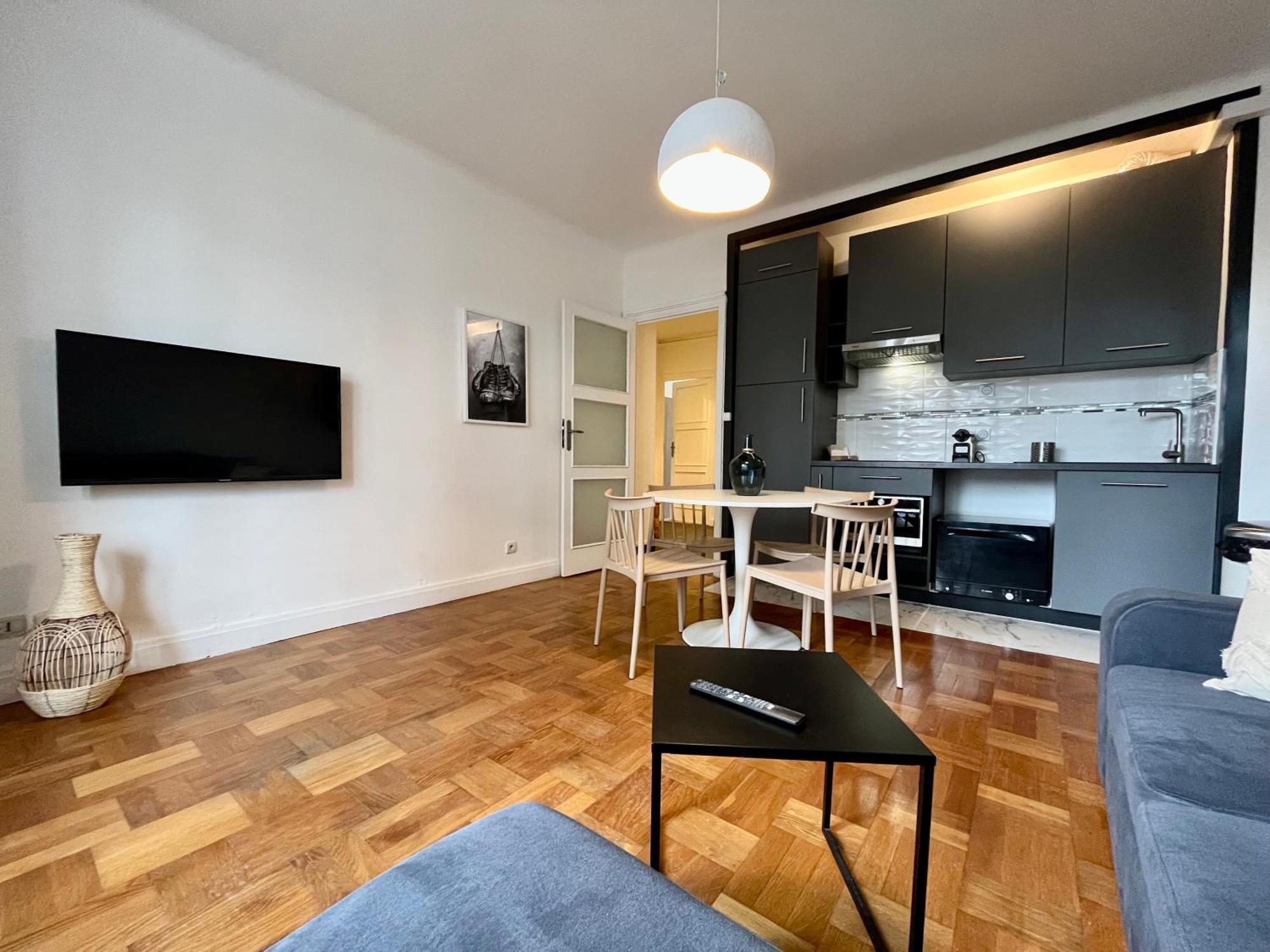 Suite Corneille Lyon Exteriör bild